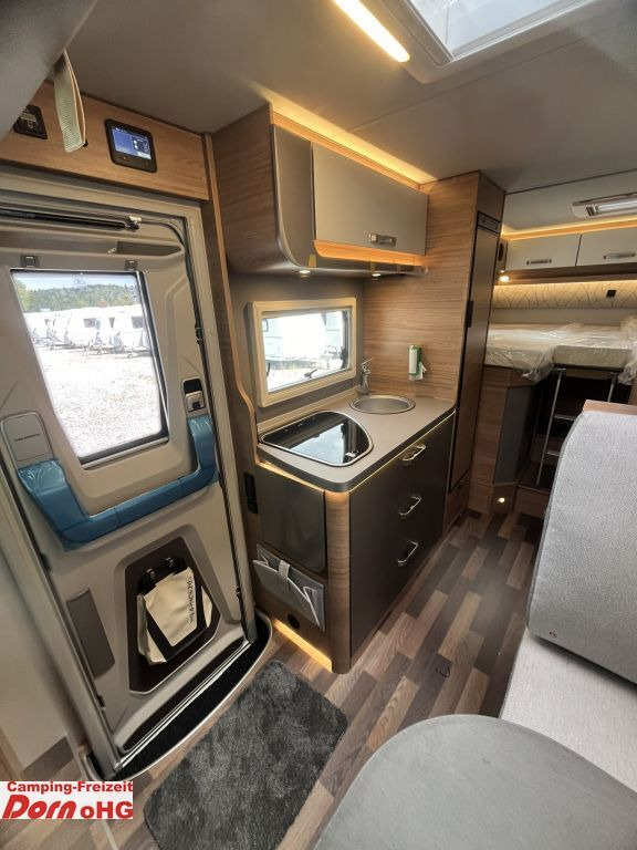 Kamper i integruar i ri Weinsberg CaraCore 650 MEG Automatik/180PS Weinsberg CaraCore 650 MEG Automatik/180PS: foto 16