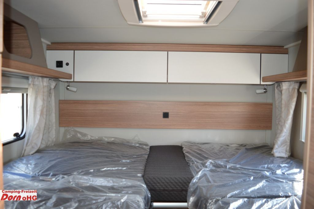 Lizingu i  Weinsberg CaraHome 650 MEG Stylingpaket Alu Weinsberg CaraHome 650 MEG Stylingpaket Alu: foto 11