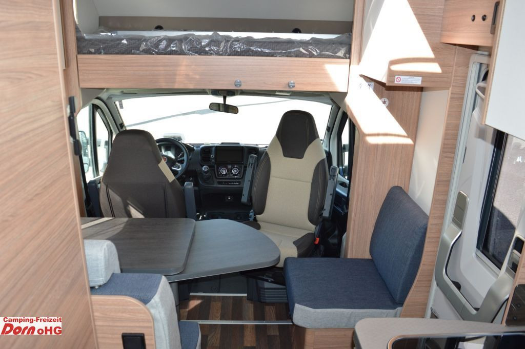 Lizingu i  Weinsberg CaraHome 650 MEG Stylingpaket Alu Weinsberg CaraHome 650 MEG Stylingpaket Alu: foto 14