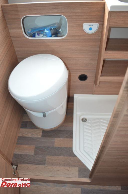 Lizingu i  Weinsberg CaraHome 650 MEG Stylingpaket Alu Weinsberg CaraHome 650 MEG Stylingpaket Alu: foto 22