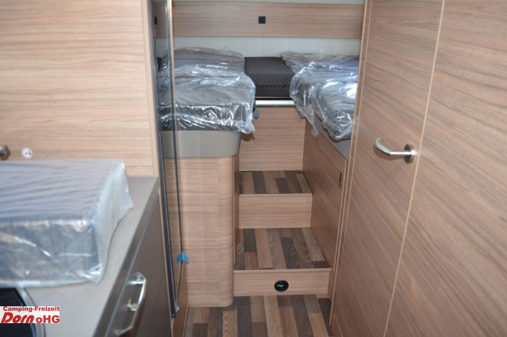 Lizingu i  Weinsberg CaraHome 650 MEG Stylingpaket Alu Weinsberg CaraHome 650 MEG Stylingpaket Alu: foto 10