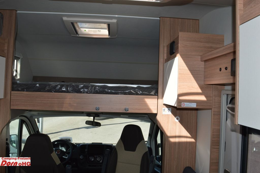 Lizingu i  Weinsberg CaraHome 650 MEG Stylingpaket Alu Weinsberg CaraHome 650 MEG Stylingpaket Alu: foto 15