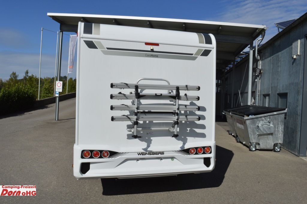 Weinsberg CaraHome 650 MEG Stylingpaket Alu - Kamper alcove: foto 5 Weinsberg CaraHome 650 MEG Stylingpaket Alu - Kamper alcove: foto 5