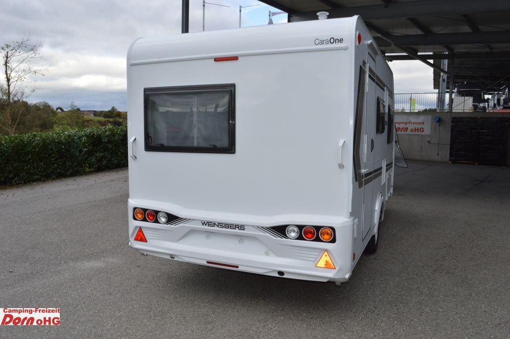 Weinsberg CaraOne 420 QD Auflastung 1350 kg - Rulot: foto 3 Weinsberg CaraOne 420 QD Auflastung 1350 kg - Rulot: foto 3