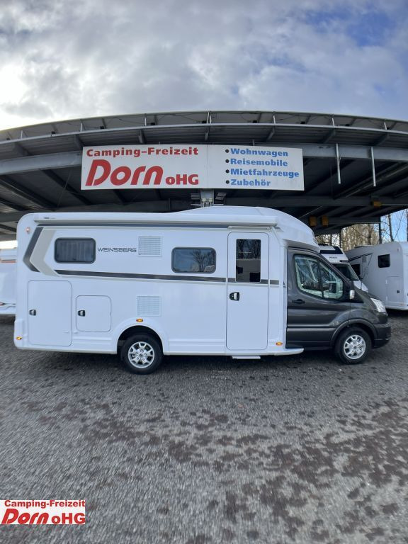 Weinsberg CaraSuite 650 MEG Automatikgetriebe/155 PS Weinsberg CaraSuite 650 MEG Automatikgetriebe/155 PS - Kamper gjysmë i integruar: foto 5 Weinsberg CaraSuite 650 MEG Automatikgetriebe/155 PS Weinsberg CaraSuite 650 MEG Automatikgetriebe/155 PS - Kamper gjysmë i integruar: foto 5