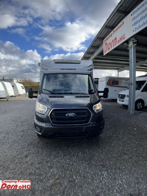 Weinsberg CaraSuite 650 MEG Automatikgetriebe/155 PS Weinsberg CaraSuite 650 MEG Automatikgetriebe/155 PS - Kamper gjysmë i integruar: foto 1 Weinsberg CaraSuite 650 MEG Automatikgetriebe/155 PS Weinsberg CaraSuite 650 MEG Automatikgetriebe/155 PS - Kamper gjysmë i integruar: foto 1