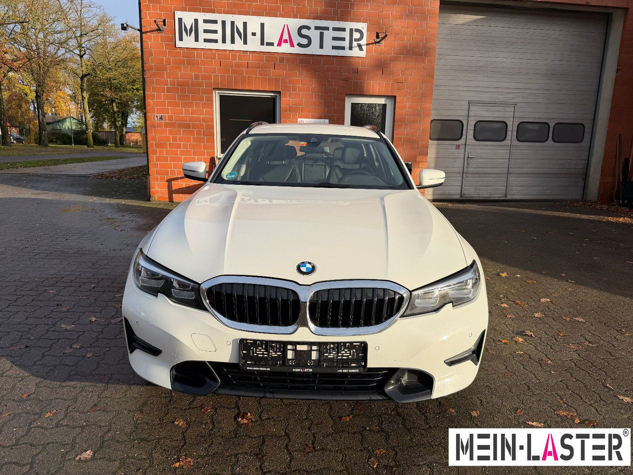 BMW 320 d xDrive touring Sport Line shadow AHK - Makinë me portobagazh: foto 3 BMW 320 d xDrive touring Sport Line shadow AHK - Makinë me portobagazh: foto 3