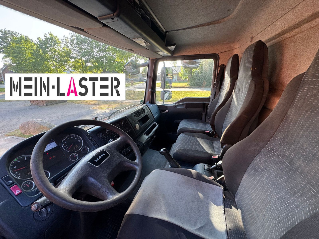 Kamioncine vetëshkarkuese MAN TGL 8.180 3 S-Kipper Hiab 55 D *10,2 m - 640 kg: foto 10