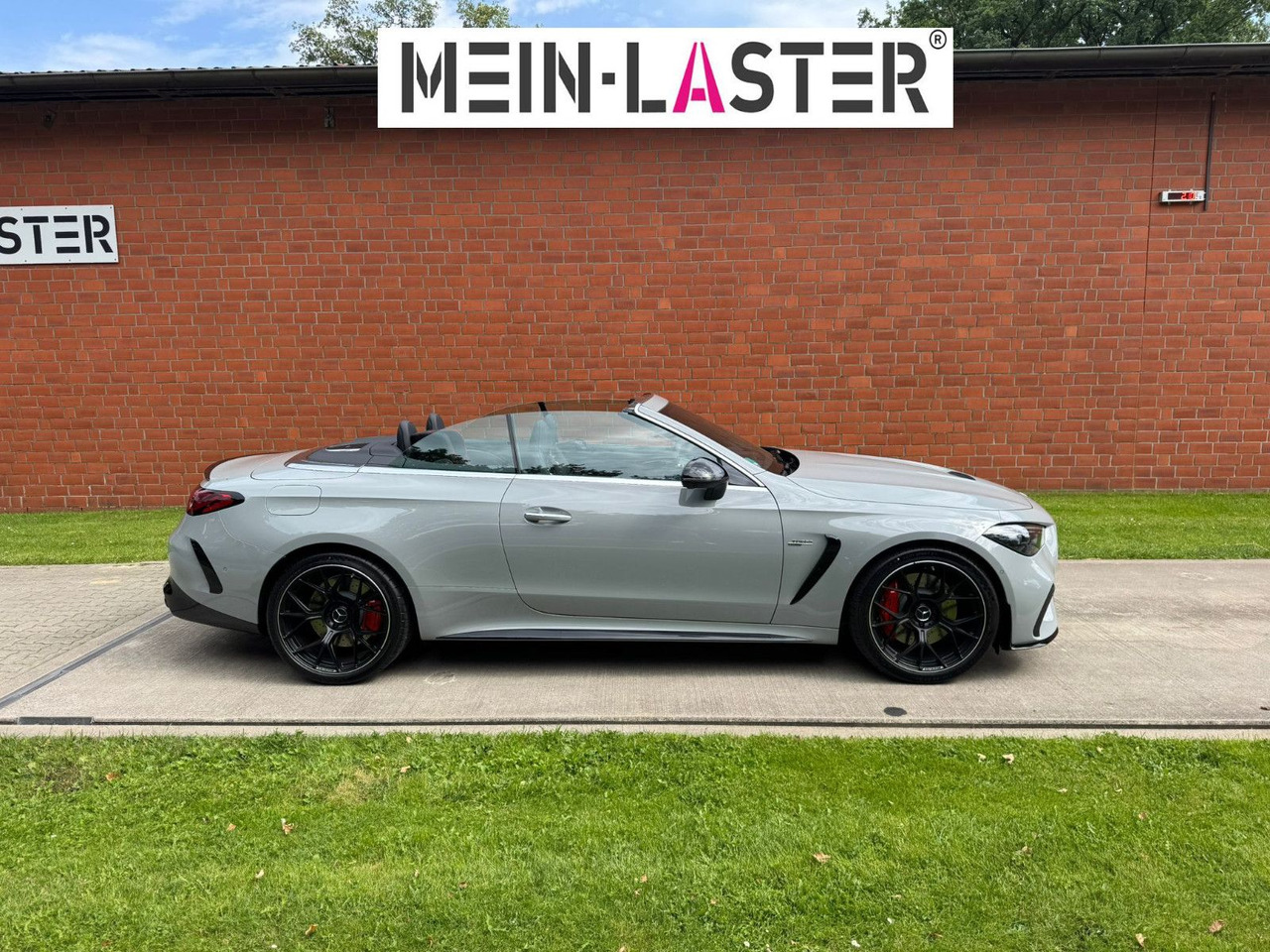 Mercedes-Benz AMG CLE 53 Cabrio 4Matic Limited Edition Premium - Kabriolet: foto 2 Mercedes-Benz AMG CLE 53 Cabrio 4Matic Limited Edition Premium - Kabriolet: foto 2