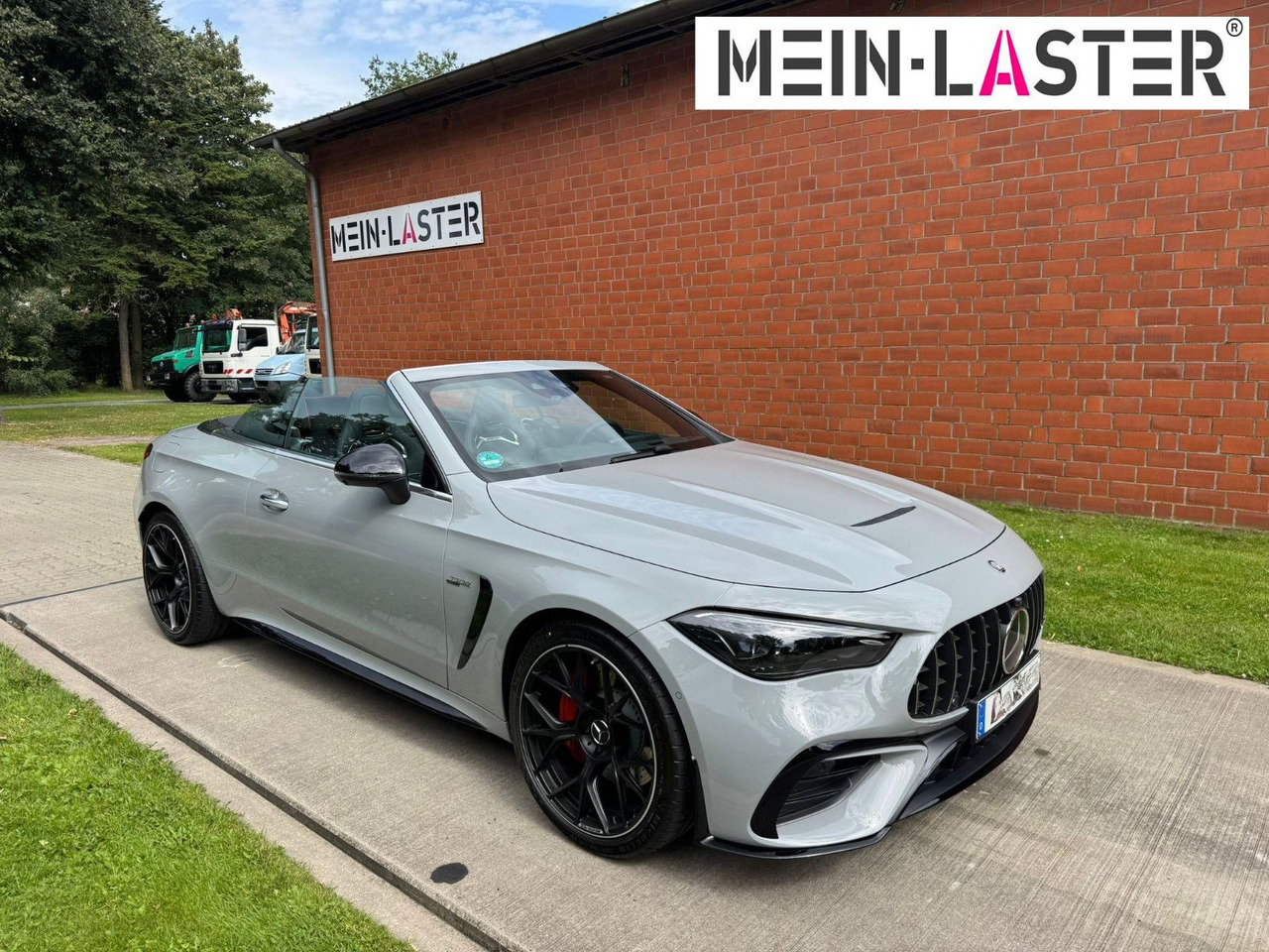Mercedes-Benz AMG CLE 53 Cabrio 4Matic Limited Edition Premium - Kabriolet: foto 1 Mercedes-Benz AMG CLE 53 Cabrio 4Matic Limited Edition Premium - Kabriolet: foto 1
