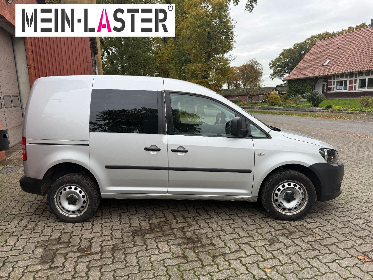 Volkswagen Caddy 2.0 TDI Soccer 4Motion Automatik 1. Hand - Makinë me portobagazh: foto 3 Volkswagen Caddy 2.0 TDI Soccer 4Motion Automatik 1. Hand - Makinë me portobagazh: foto 3