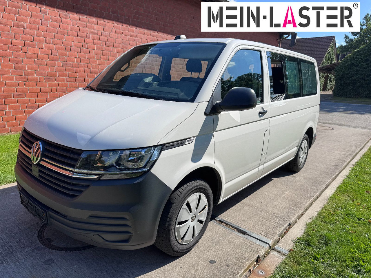 Volkswagen T6 2.0 tdi Standheizung Navigation AHK TÜV 5/27 - Furgon pasagjerësh: foto 2 Volkswagen T6 2.0 tdi Standheizung Navigation AHK TÜV 5/27 - Furgon pasagjerësh: foto 2