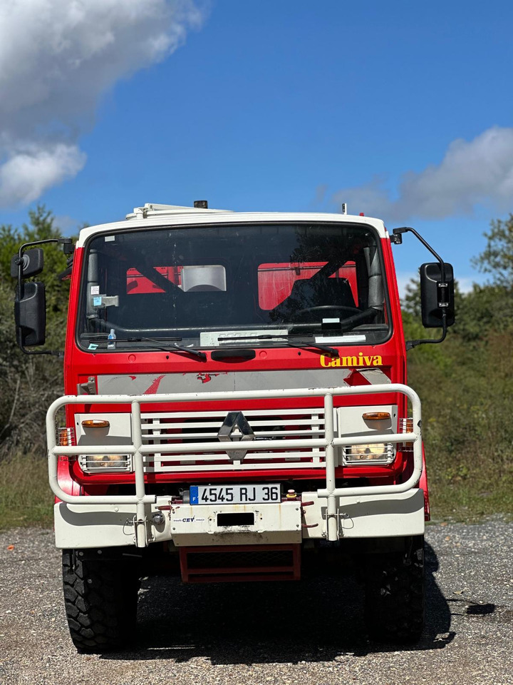 RENAULT M180 - Zjarrfikëse: foto 1 RENAULT M180 - Zjarrfikëse: foto 1