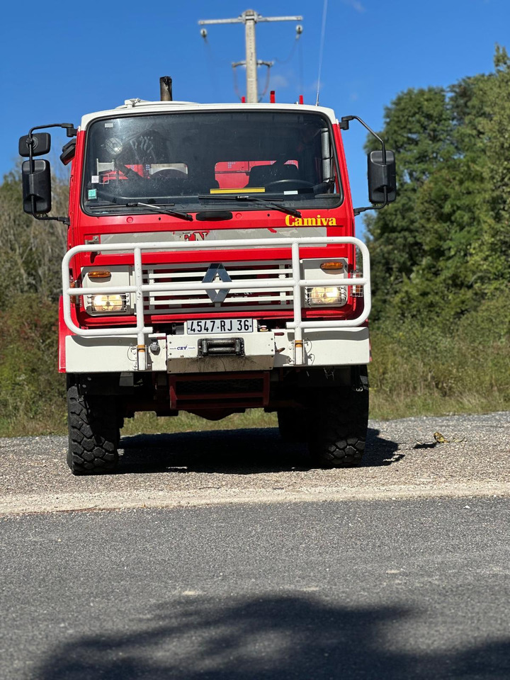 RENAULT M180 - Zjarrfikëse: foto 1 RENAULT M180 - Zjarrfikëse: foto 1