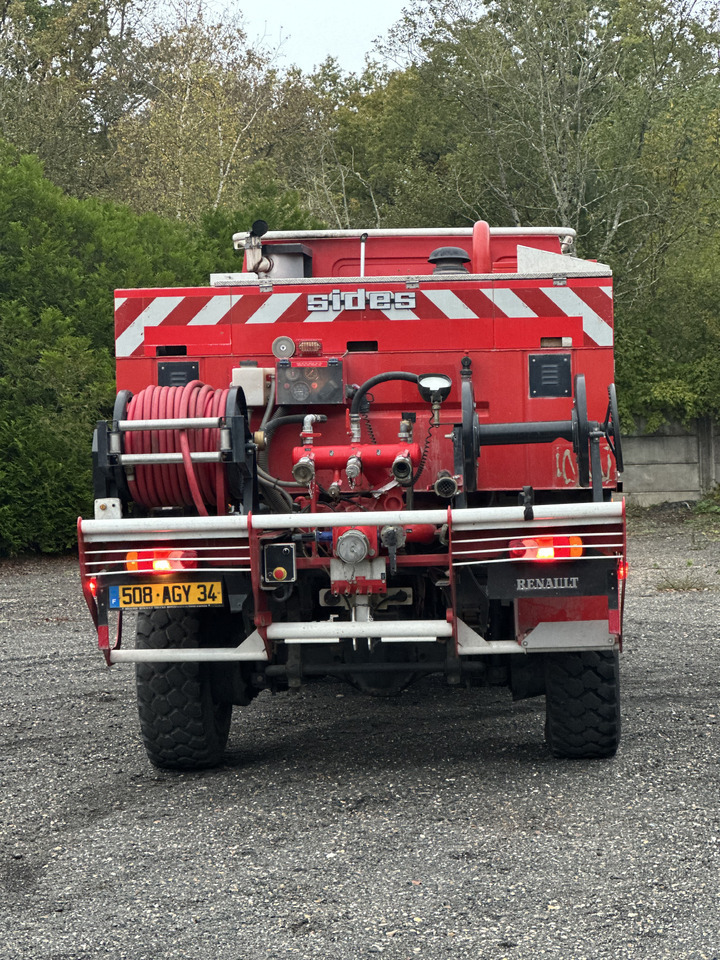 Zjarrfikëse RENAULT Midlum 220 4x4: foto 6