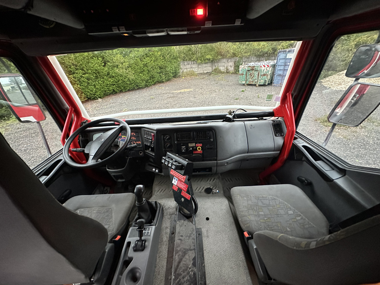 Zjarrfikëse RENAULT Midlum 220 4x4: foto 13