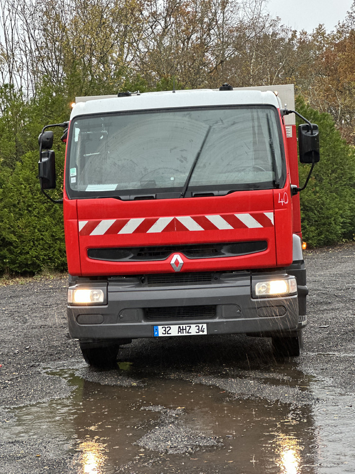 RENAULT PREMIUM - Zjarrfikëse: foto 1 RENAULT PREMIUM - Zjarrfikëse: foto 1