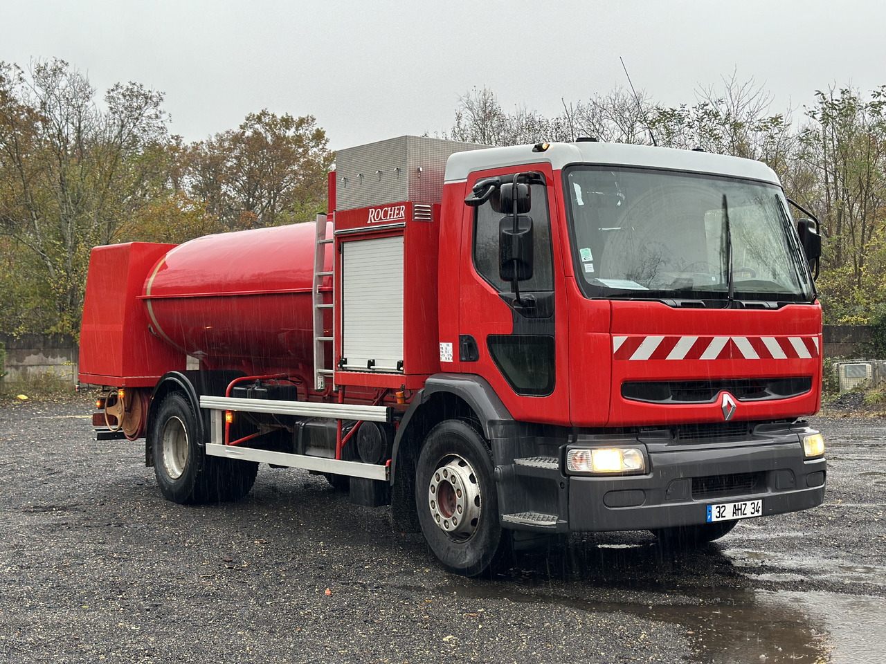 RENAULT PREMIUM - Zjarrfikëse: foto 3 RENAULT PREMIUM - Zjarrfikëse: foto 3