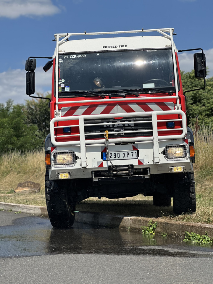 SHACMAN LE. 18-220 - Zjarrfikëse: foto 2 SHACMAN LE. 18-220 - Zjarrfikëse: foto 2