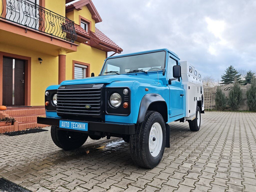 Land Rover Defender 130 RIVARD Premium - Kamion me vakuum: foto 1 Land Rover Defender 130 RIVARD Premium - Kamion me vakuum: foto 1