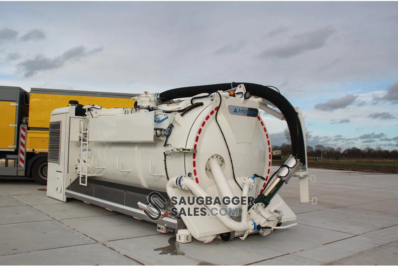 Amphitec Flex-Loader - Kamion me vakuum: foto 4 Amphitec Flex-Loader - Kamion me vakuum: foto 4