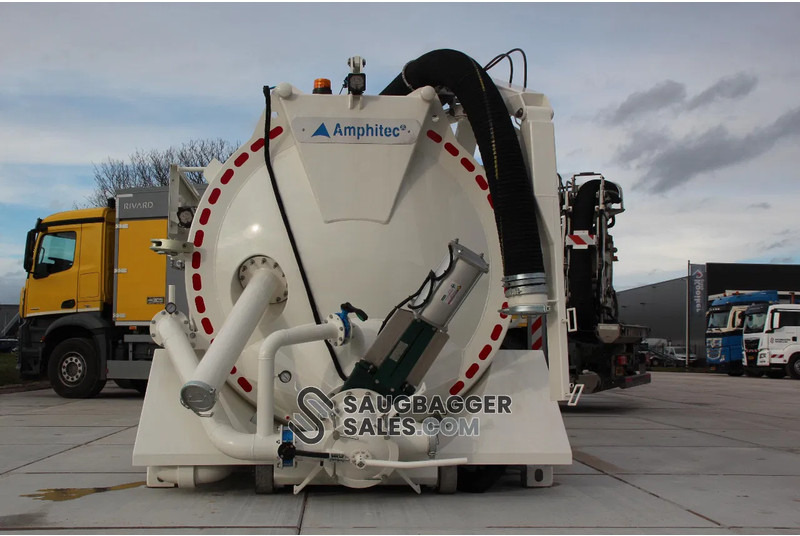 Amphitec Flex-Loader - Kamion me vakuum: foto 5 Amphitec Flex-Loader - Kamion me vakuum: foto 5