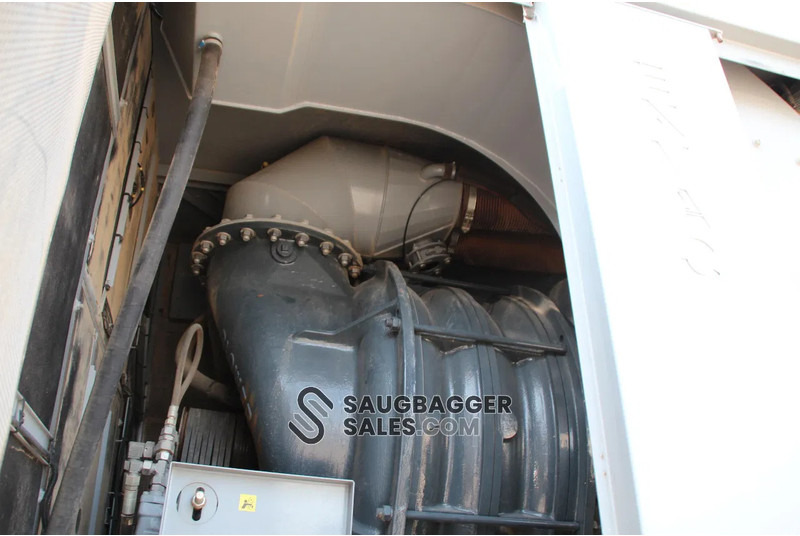 Kamion me vakuum Mercedes-Benz Arocs RIVARD EXVAC Saugbagger: foto 20