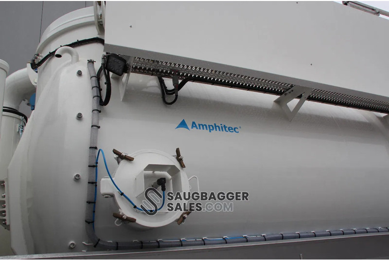 Volvo FH 500 Volvo FH 500 Amphitec Vortex 9000 - Kamion me vakuum: foto 4 Volvo FH 500 Volvo FH 500 Amphitec Vortex 9000 - Kamion me vakuum: foto 4