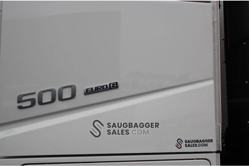 Volvo FH 500 Volvo FH 500 Amphitec Vortex 9000 - Kamion me vakuum: foto 5 Volvo FH 500 Volvo FH 500 Amphitec Vortex 9000 - Kamion me vakuum: foto 5