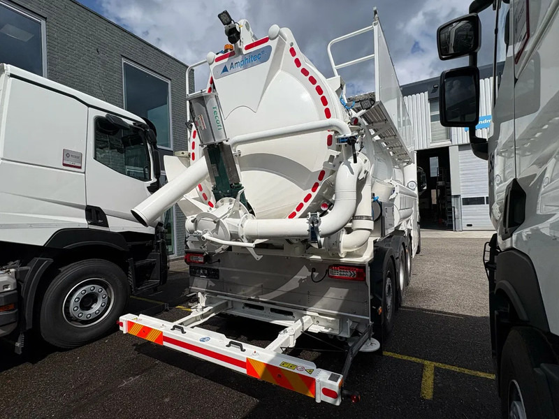 Volvo FH 500 Volvo FH 500 Amphitec Vortex 9000 - Kamion me vakuum: foto 5 Volvo FH 500 Volvo FH 500 Amphitec Vortex 9000 - Kamion me vakuum: foto 5