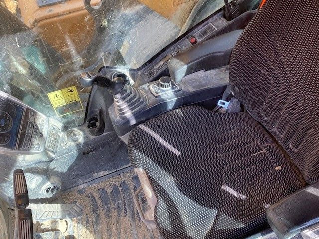 Hyundai HX 480 - Ekskavator me zinxhirë: foto 5 Hyundai HX 480 - Ekskavator me zinxhirë: foto 5