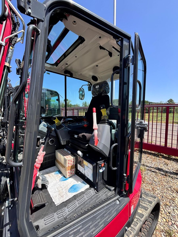 Yanmar SV 60-B - Miniekskavator: foto 5 Yanmar SV 60-B - Miniekskavator: foto 5