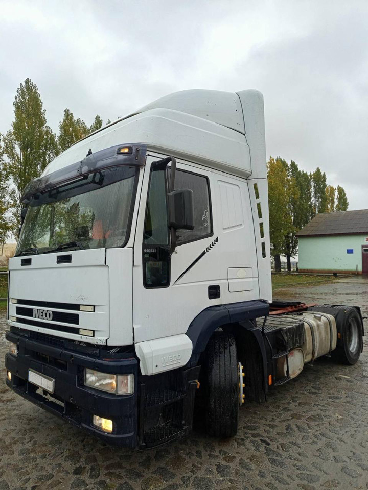 IVECO Eurotech 420 | ID1666S - Gjysmë-kamion: foto 3 IVECO Eurotech 420 | ID1666S - Gjysmë-kamion: foto 3