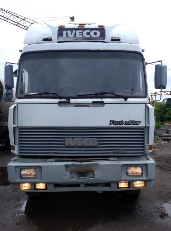 IVECO Turbostar 190.36 - Gjysmë-kamion: foto 4 IVECO Turbostar 190.36 - Gjysmë-kamion: foto 4