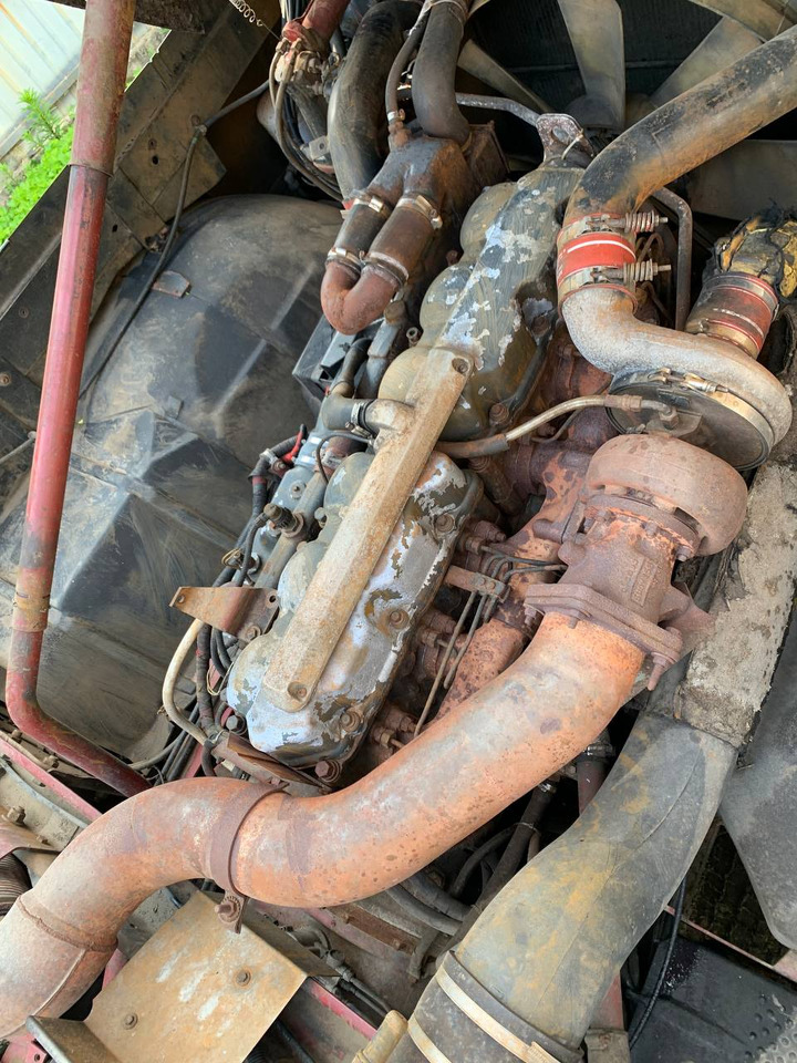 Gjysmë-kamion RENAULT Magnum 430: foto 10 Gjysmë-kamion RENAULT Magnum 430: foto 10