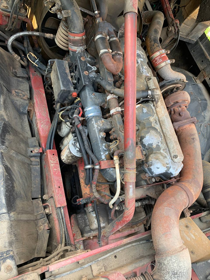 Gjysmë-kamion RENAULT Magnum 430: foto 13 Gjysmë-kamion RENAULT Magnum 430: foto 13