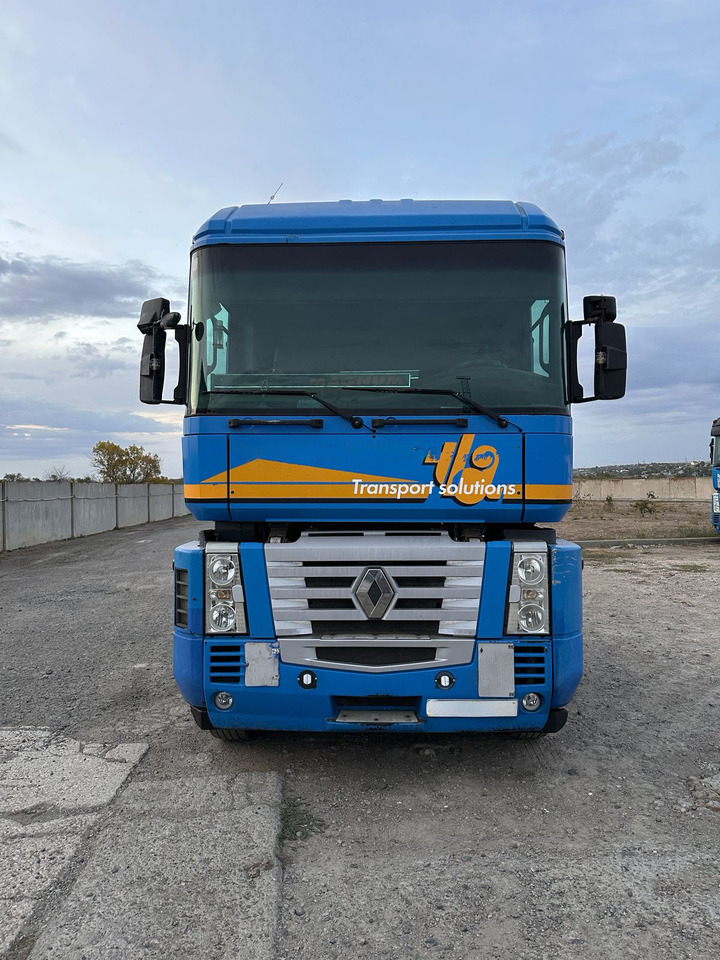RENAULT Magnum 440 | ID1646S - Gjysmë-kamion: foto 2 RENAULT Magnum 440 | ID1646S - Gjysmë-kamion: foto 2