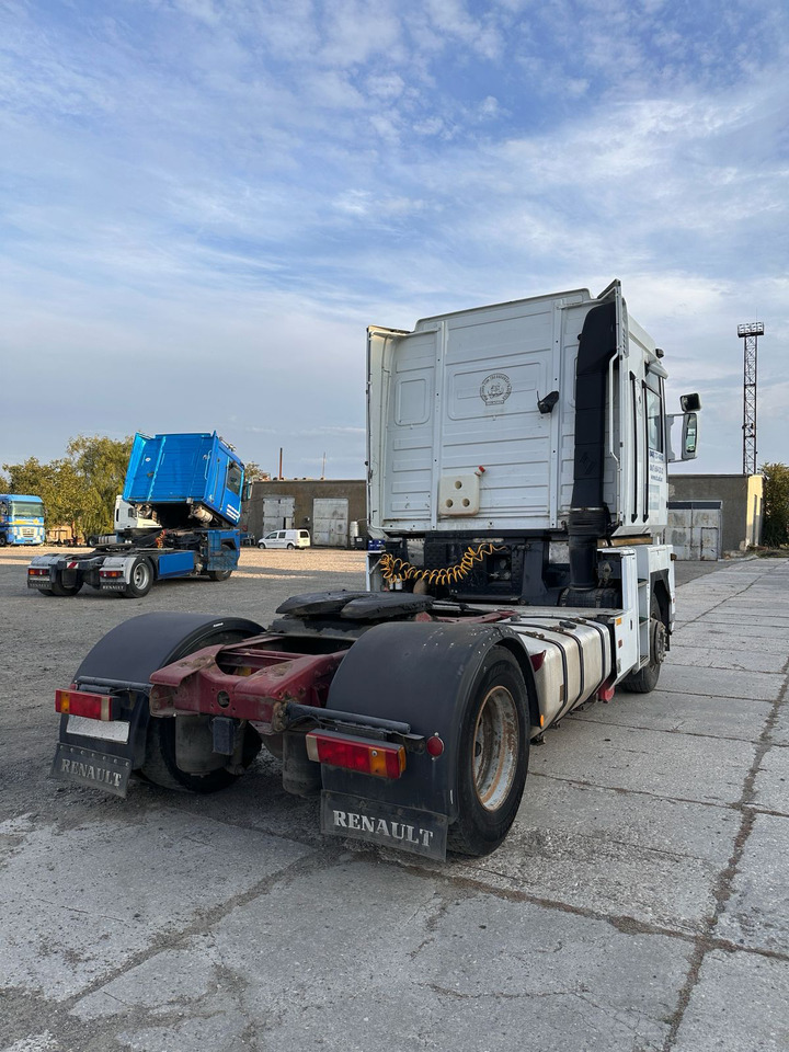 RENAULT Magnum 440 | ID1647S - Gjysmë-kamion: foto 3 RENAULT Magnum 440 | ID1647S - Gjysmë-kamion: foto 3