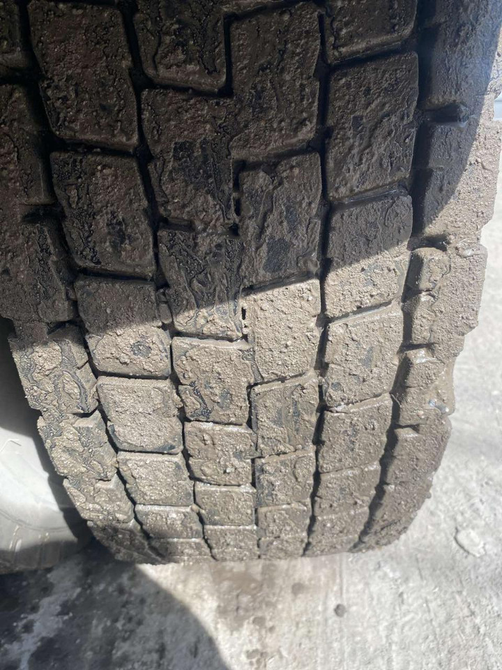 Gjysmë-kamion RENAULT Major 340: foto 11