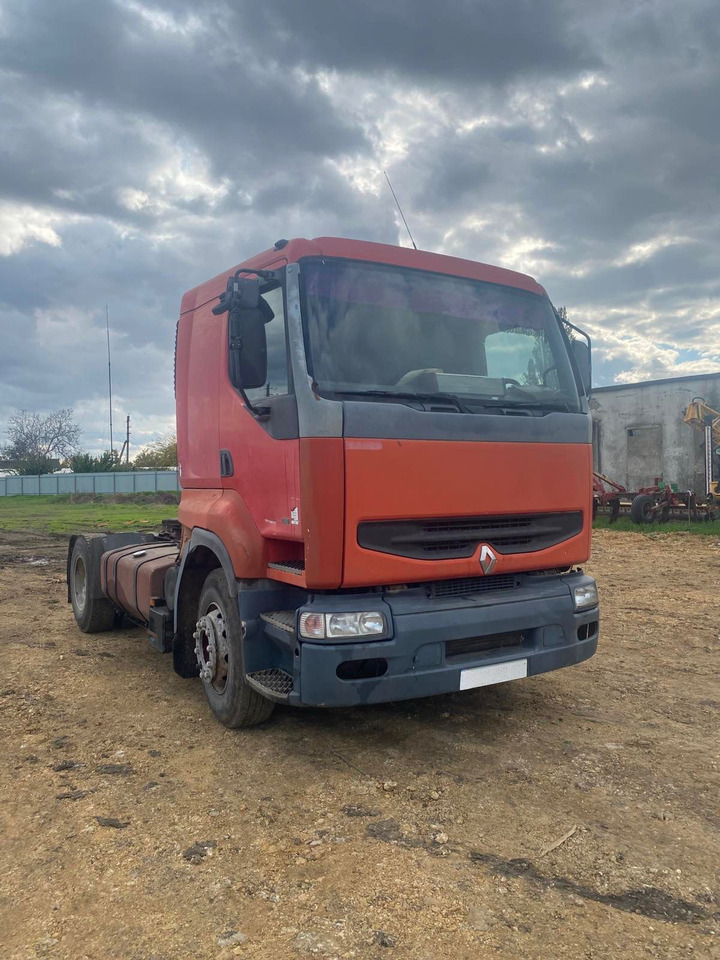 RENAULT Premium 340 - Gjysmë-kamion: foto 1 RENAULT Premium 340 - Gjysmë-kamion: foto 1