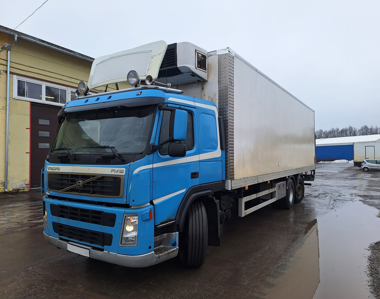 VOLVO FM12.380 - Kamioni: foto 2 VOLVO FM12.380 - Kamioni: foto 2