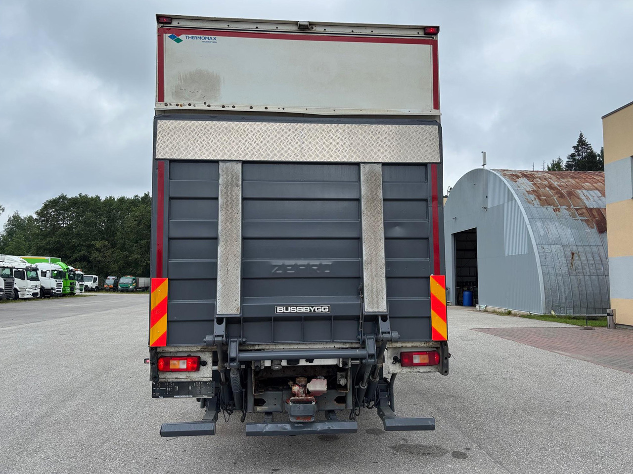 Kamioni VOLVO FM460: foto 7
