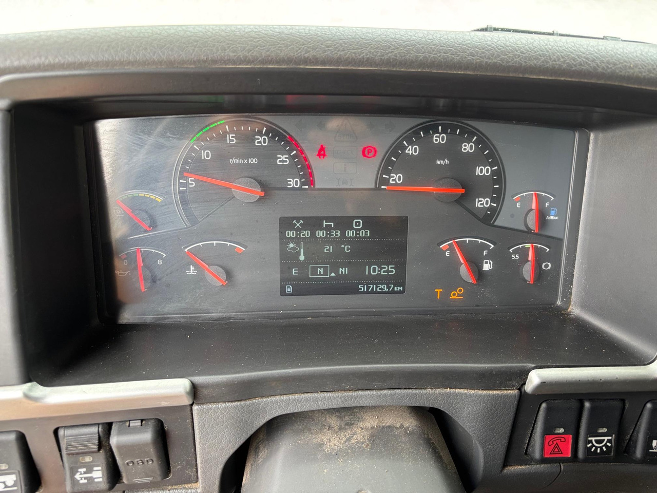 Kamioni VOLVO FM460: foto 20
