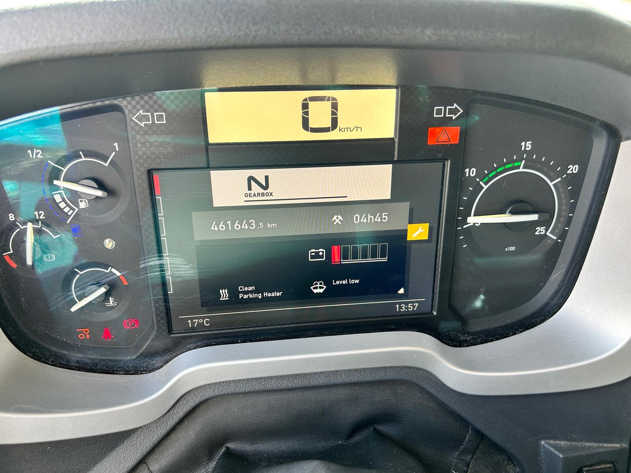 Kamion vagonetë RENAULT T520: foto 25 Kamion vagonetë RENAULT T520: foto 25