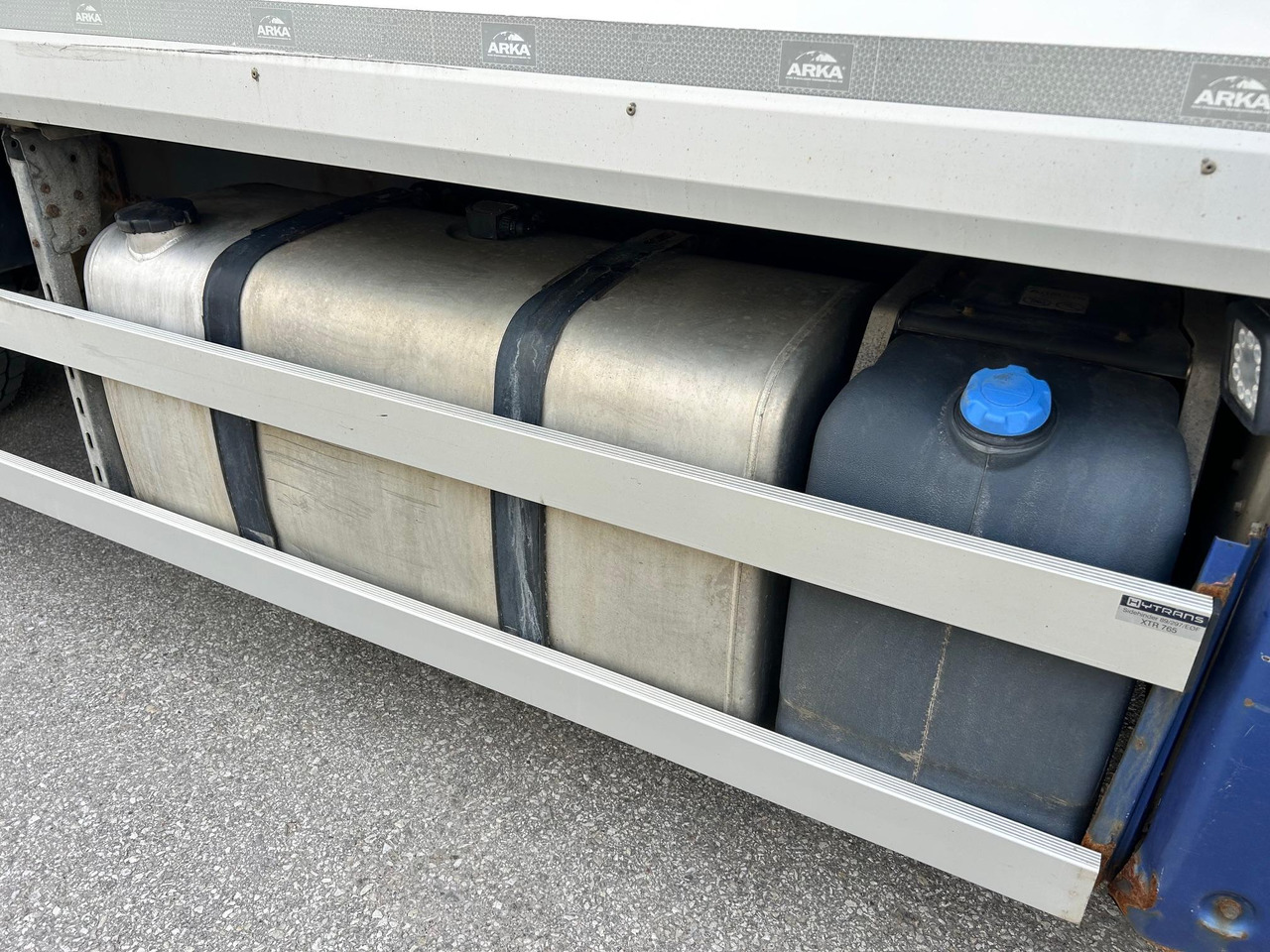 Kamion vagonetë RENAULT T520: foto 12 Kamion vagonetë RENAULT T520: foto 12