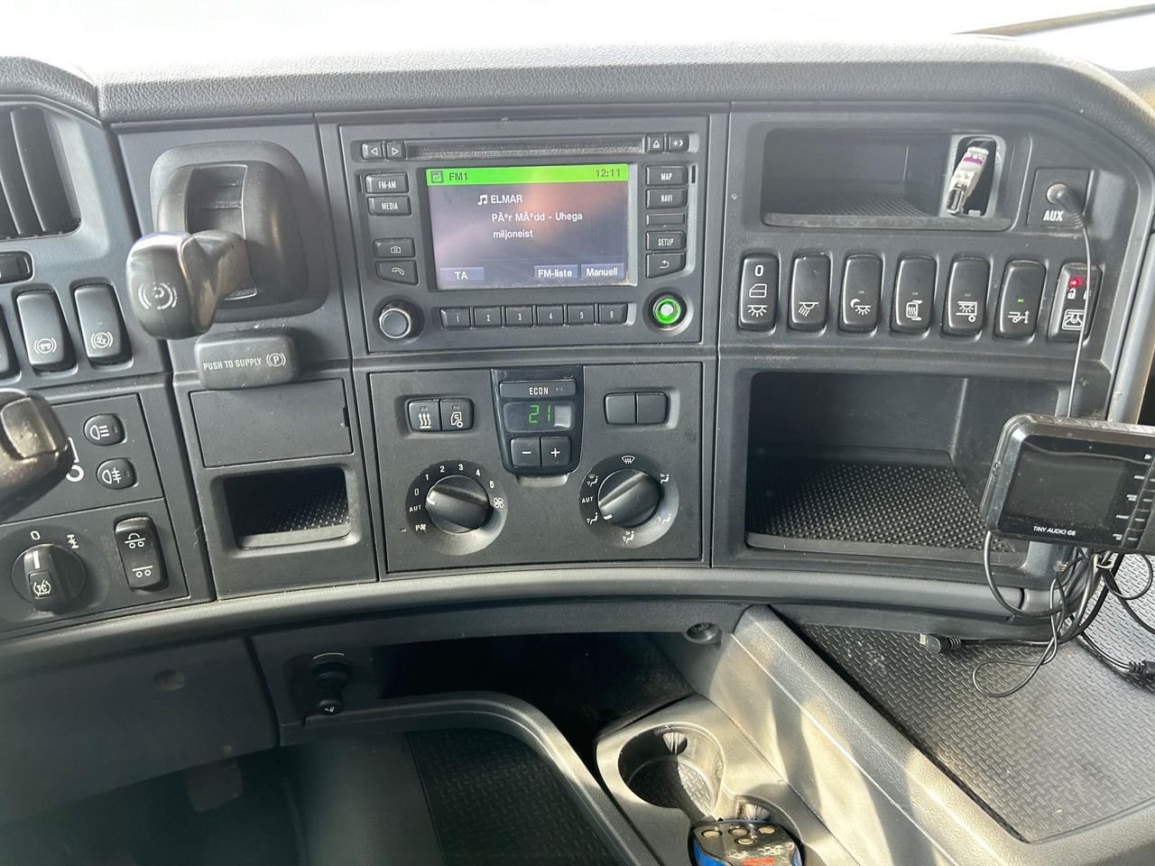 Kamion frigorifer SCANIA G490: foto 25 Kamion frigorifer SCANIA G490: foto 25