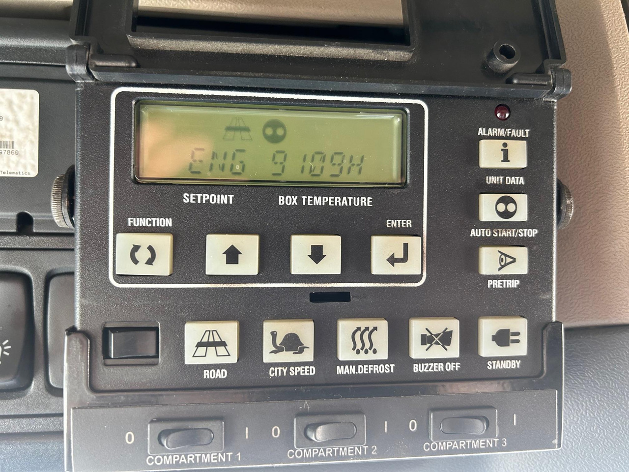 Kamion frigorifer SCANIA G490: foto 23 Kamion frigorifer SCANIA G490: foto 23