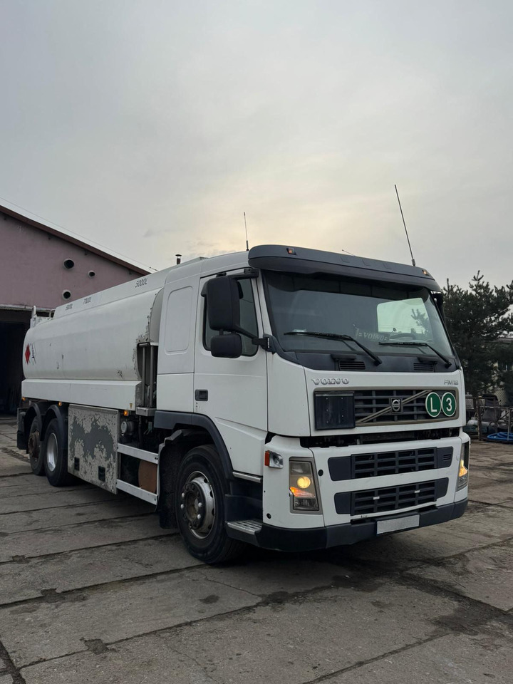 VOLVO FM12.380 - Autobot: foto 5 VOLVO FM12.380 - Autobot: foto 5