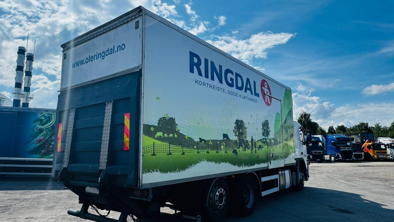 VOLVO FM9 - Kamion frigorifer: foto 4 VOLVO FM9 - Kamion frigorifer: foto 4