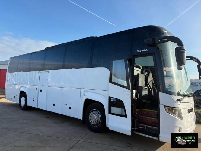SCANIA - Autobus urban: foto 4 SCANIA - Autobus urban: foto 4